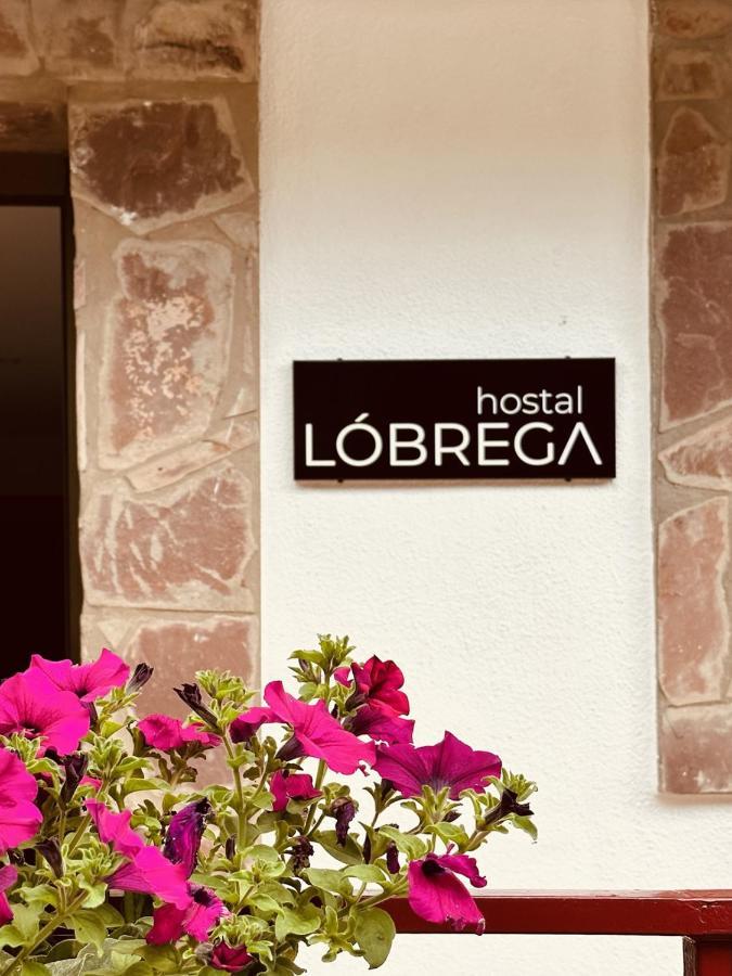 Hostal Lobrega Torrecilla en Cameros Zewnętrze zdjęcie