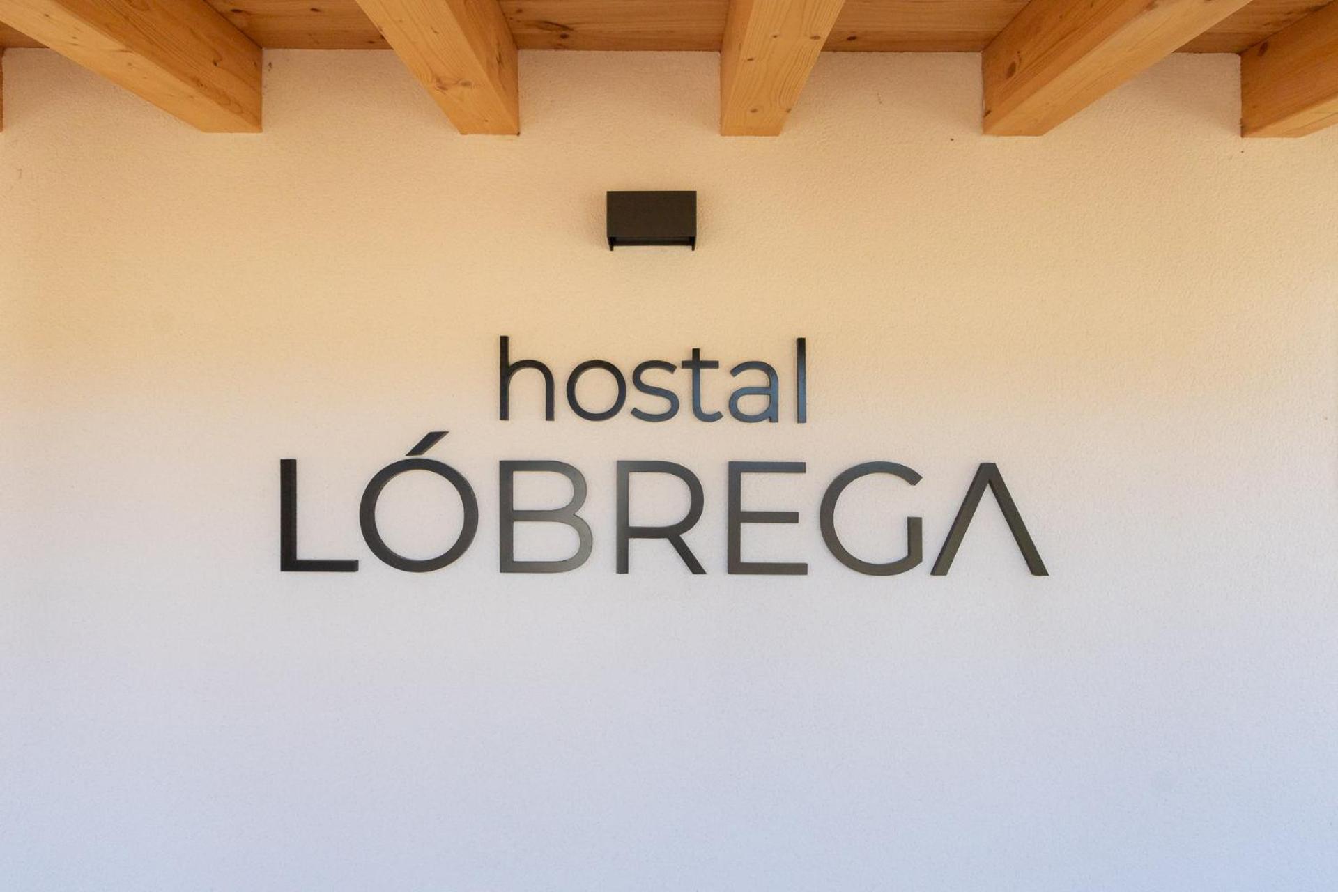 Hostal Lobrega Torrecilla en Cameros Zewnętrze zdjęcie