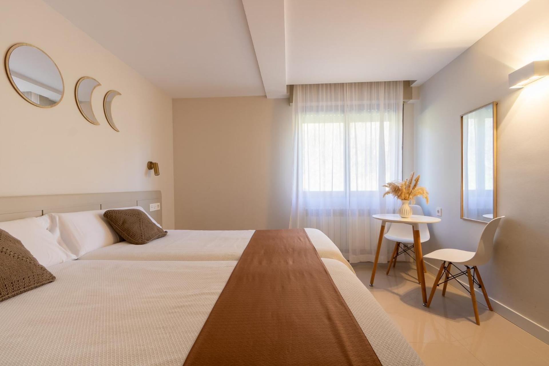 Hostal Lobrega Torrecilla en Cameros Zewnętrze zdjęcie