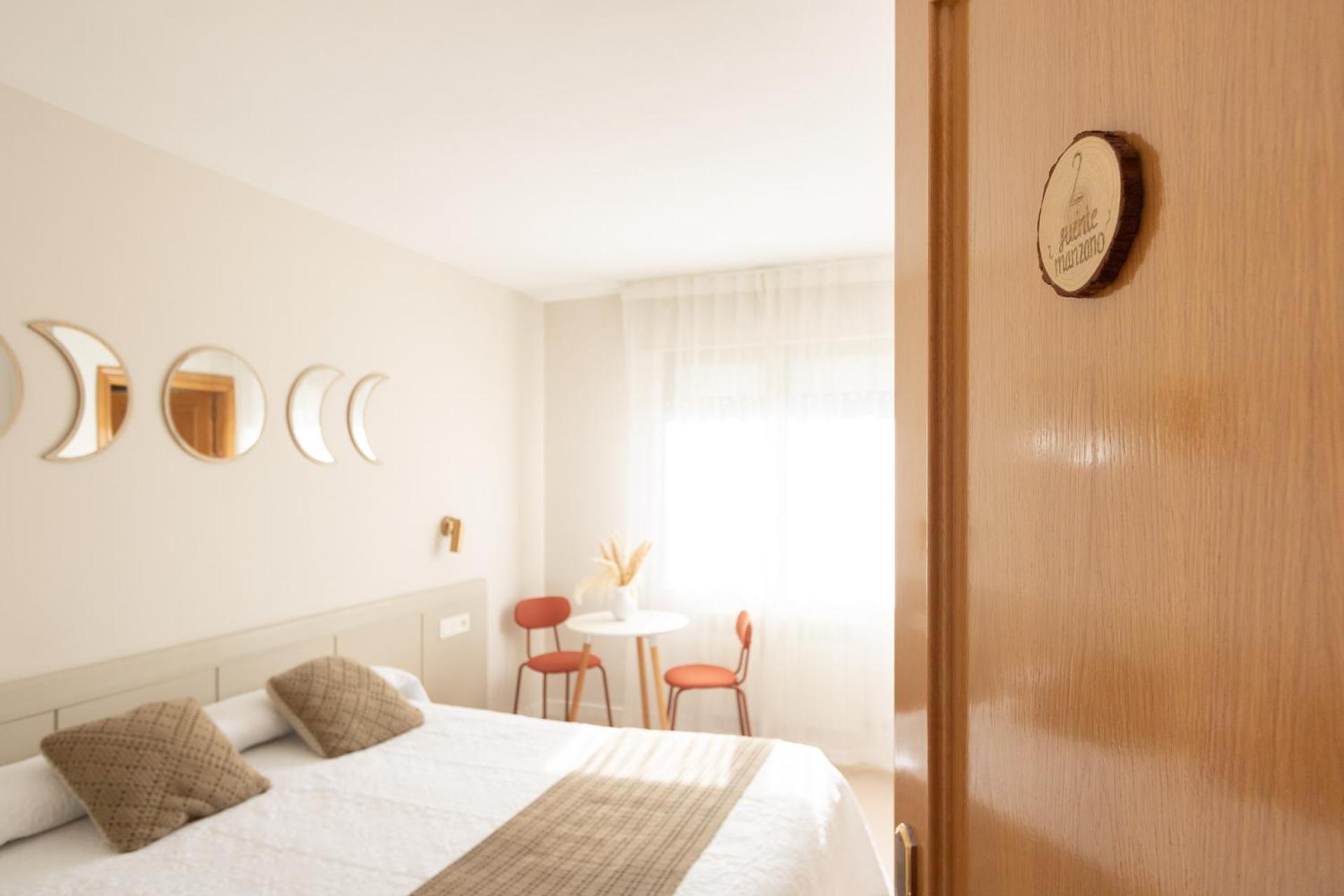 Hostal Lobrega Torrecilla en Cameros Zewnętrze zdjęcie