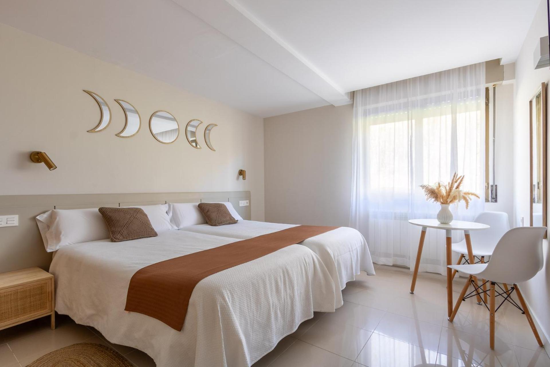 Hostal Lobrega Torrecilla en Cameros Zewnętrze zdjęcie